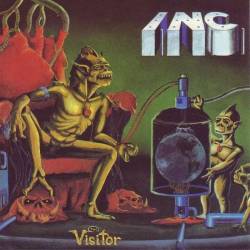 Indestructible Noise Command : The Visitor